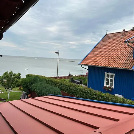 Authentic Fisherman'S Apartment Nida Exterior photo