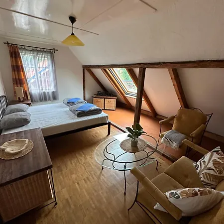 Authentic Fisherman'S Apartment Nida Exterior photo